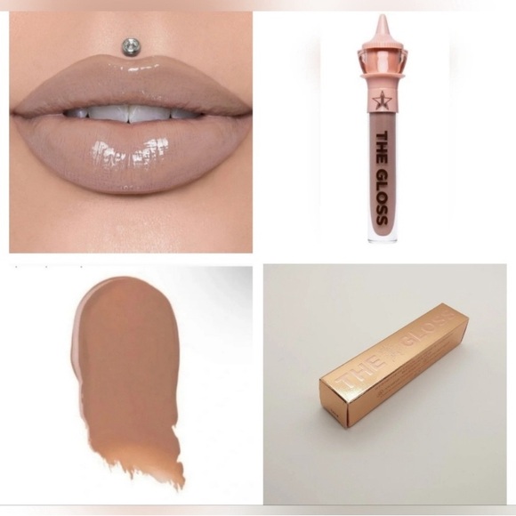 Jeffree Star Cosmetics- The Gloss Lip Gloss • Silk Rope• NIB - Picture 5 of 6